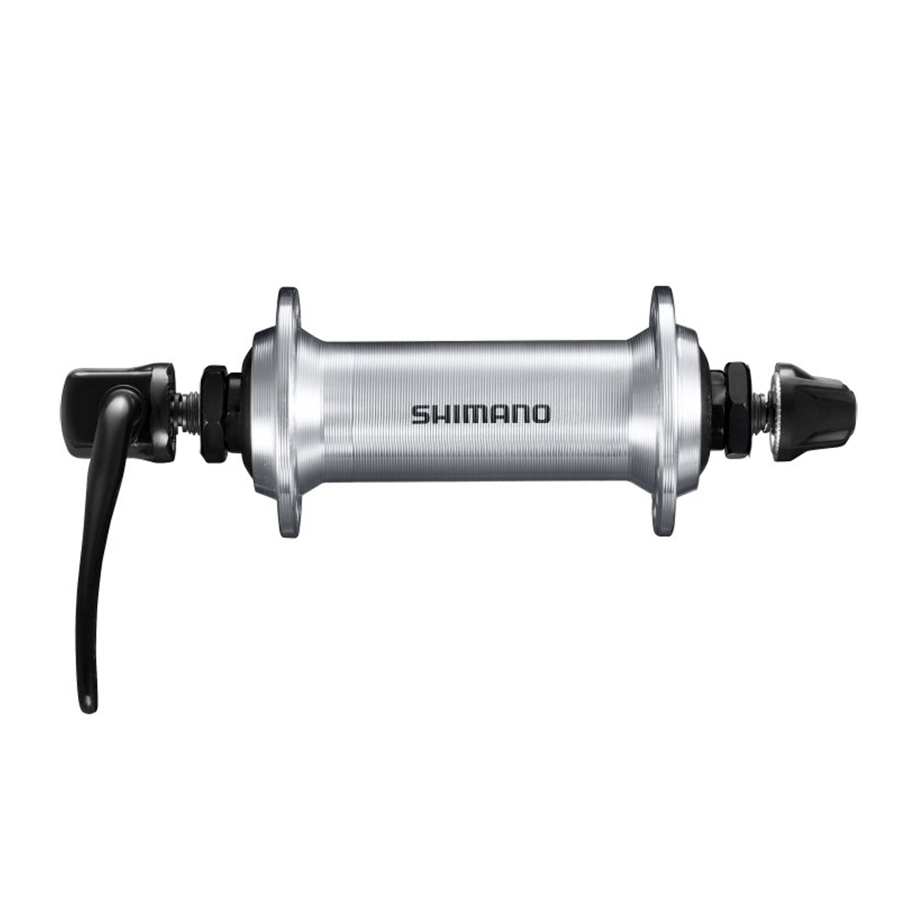 

Shimano Втулка передняя Shimano HB-TX500, 36H, OLD:100мм, QR 133мм, цвет Серебристый