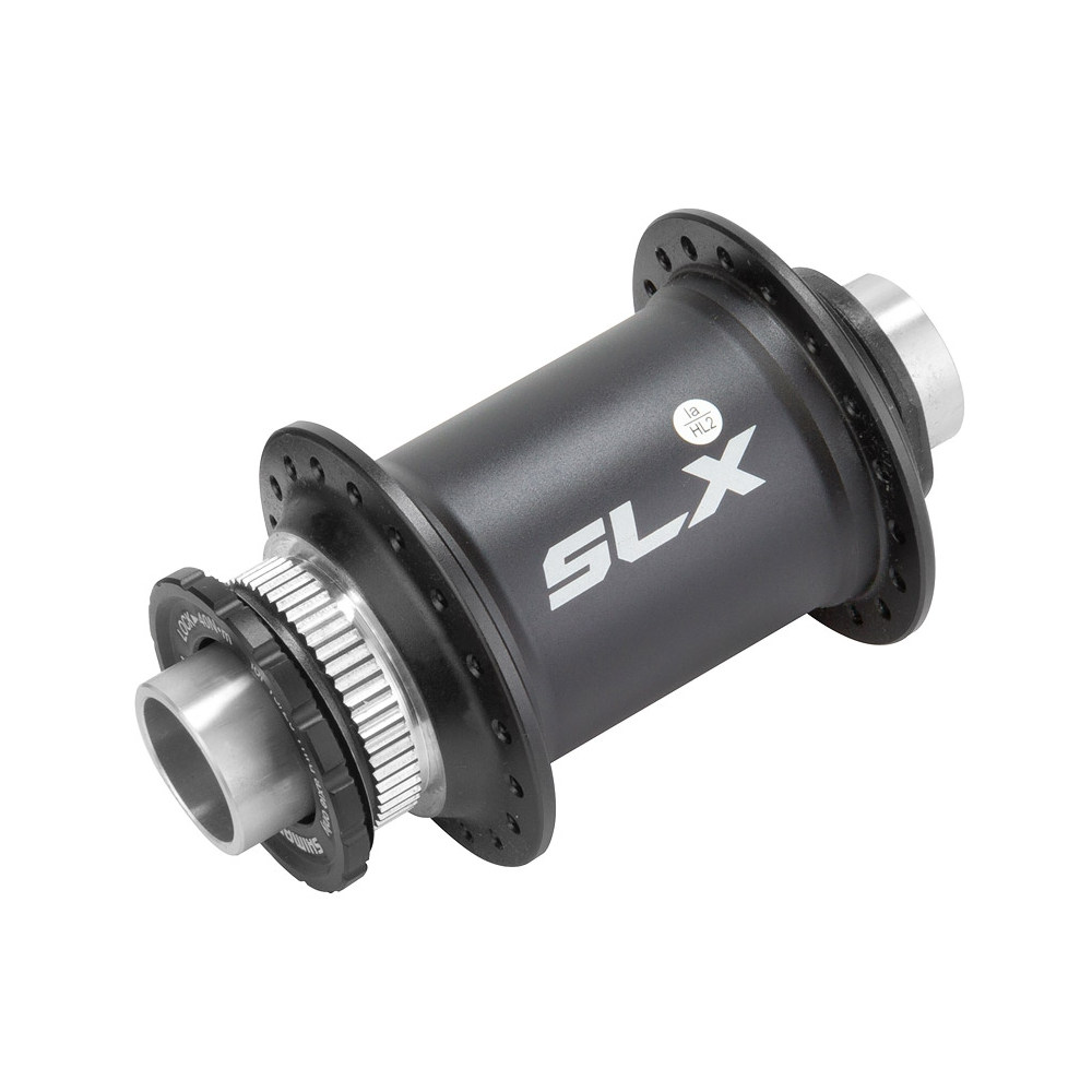 

Shimano Втулка передняя Shimano SLX HB-M667D (36H) C.Lock, цвет Черный