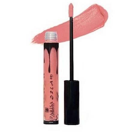 

Блеск для губ PARISA Cosmetics Dream, тон 04 персиковый натюрель 8 мл