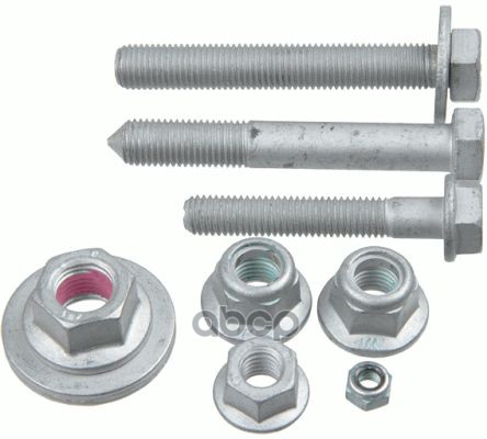 

3936401 к-кт болтов подвески Audi