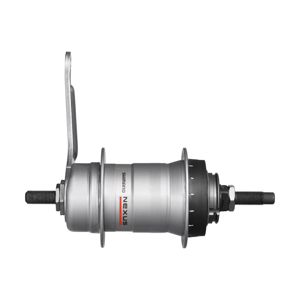 фото Shimano втулка планетарная shimano nexus sg3c-41 36h 3cк, цвет серебристый