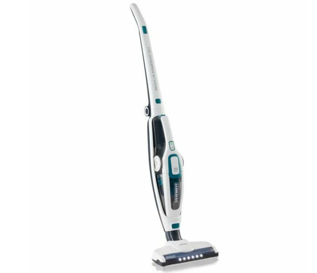 

Пылесос Leifheit Regulus PowerVac белый, черный, Regulus PowerVac