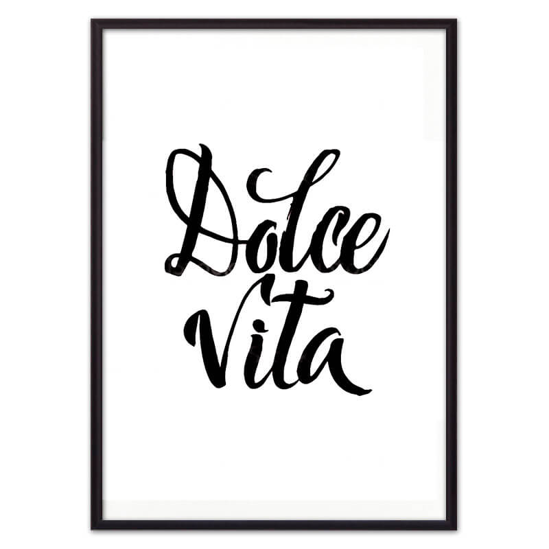 

Dolce vita ВЫБОР РАЗМЕРА:30 х 40 см