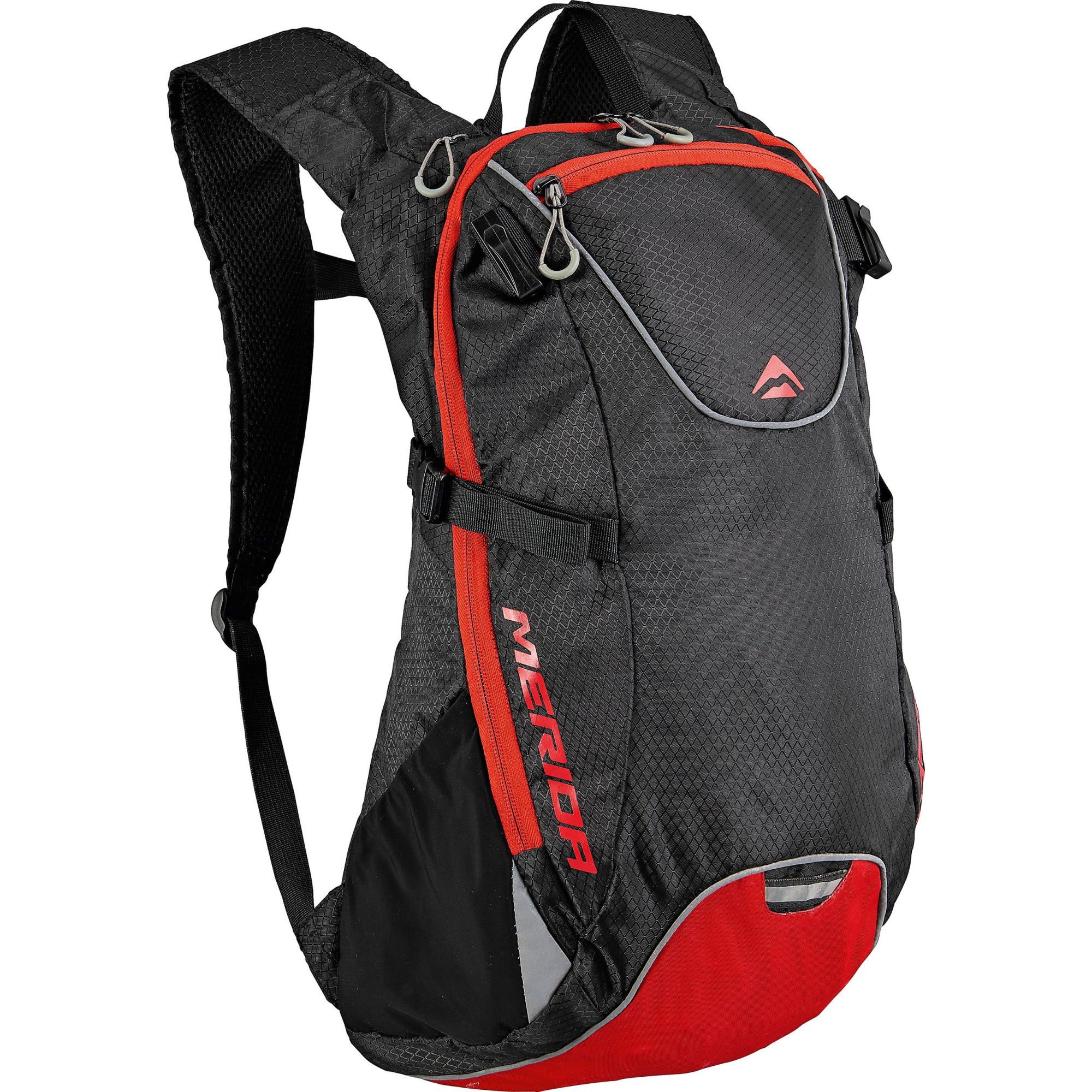 

Merida Рюкзак Merida Backpack Fifteen 2 15L (2276004079), цвет Черный-Красный