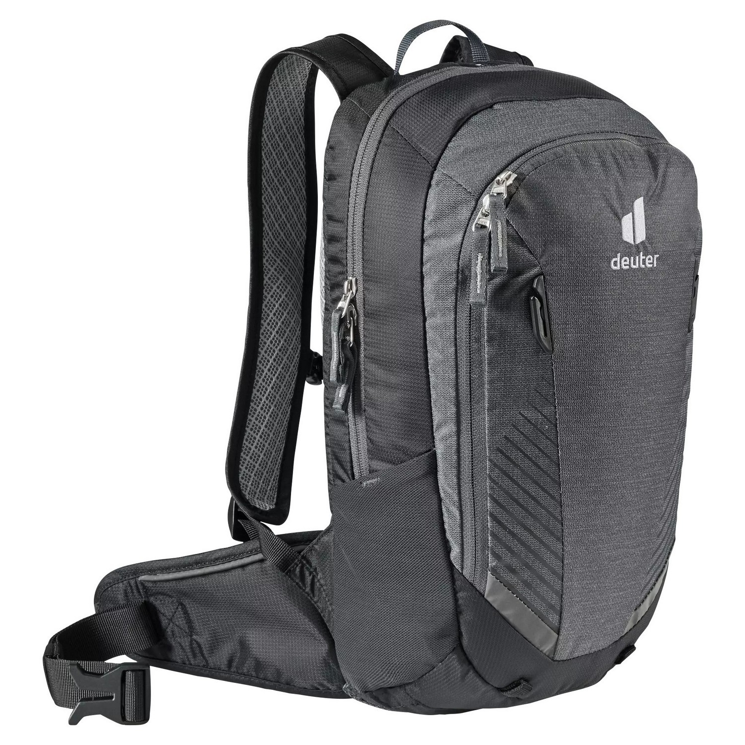 фото Deuter рюкзак deuter compact 8 jr, цвет серебристый-черный