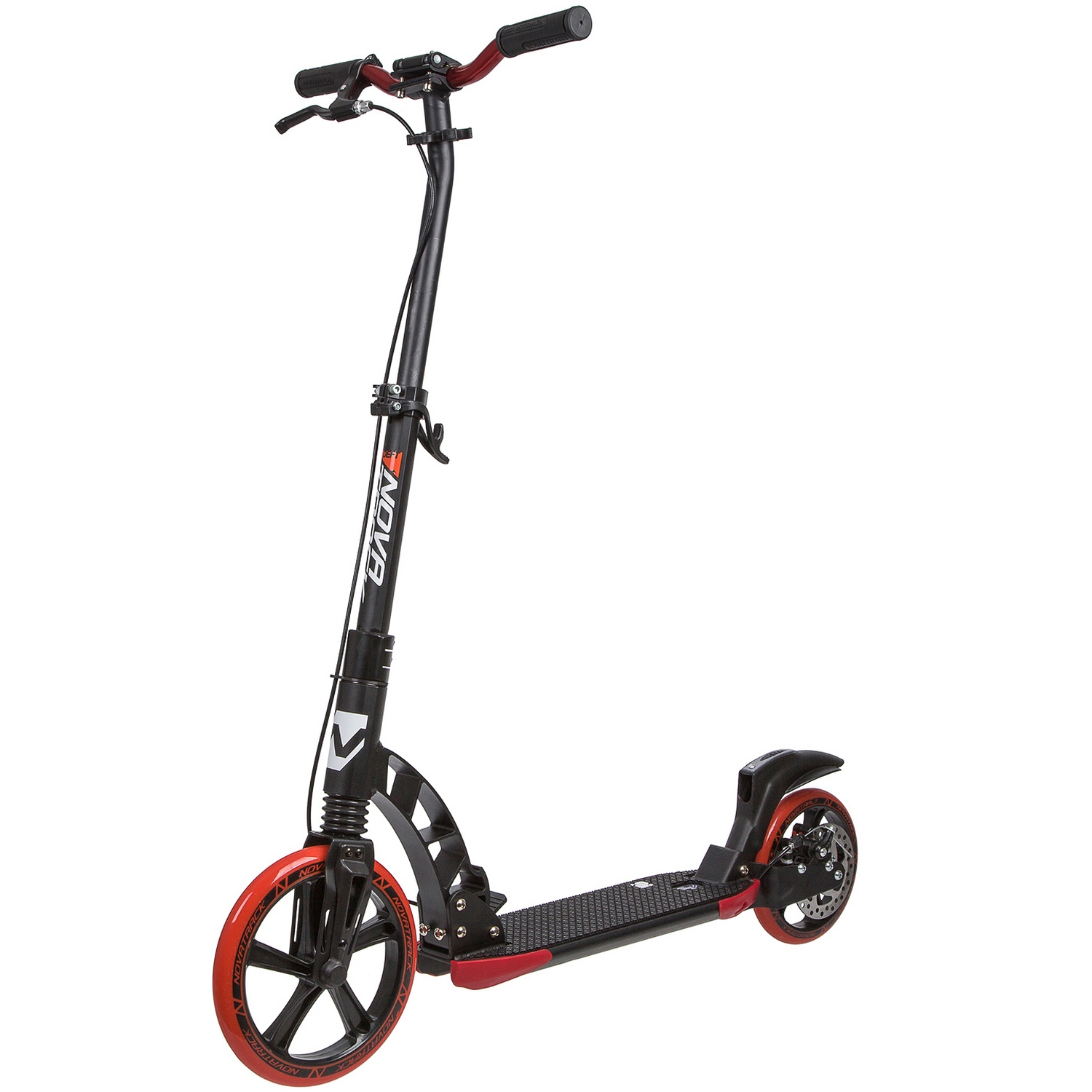 

Novatrack Deft 250 Pro Disc (250DBDS.DEFT.20), год 2020, цвет Черный