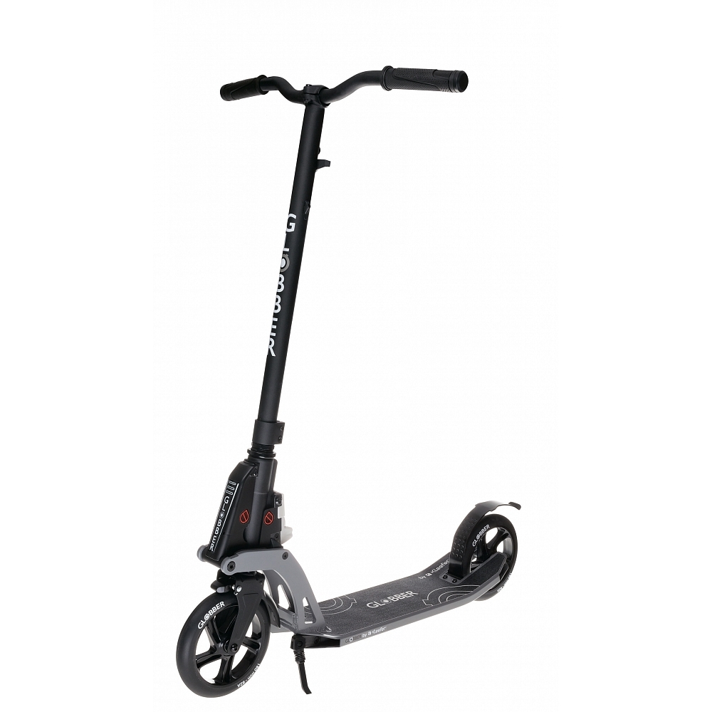 

Globber One K180, цвет Черный