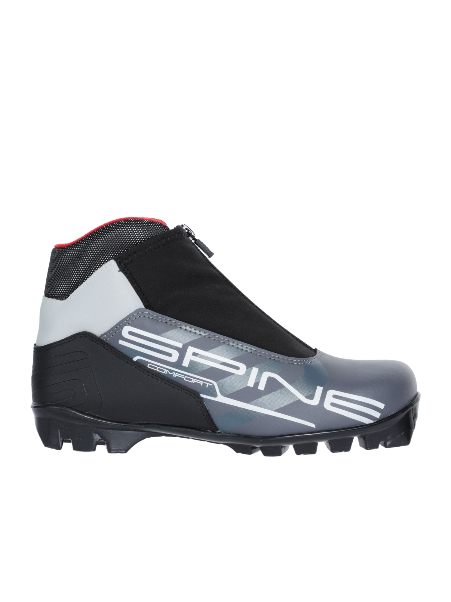 

Лыжные Ботинки Spine 2022-23 Comfort 83/7 (Eur:42), Серый;черный, Comfort
