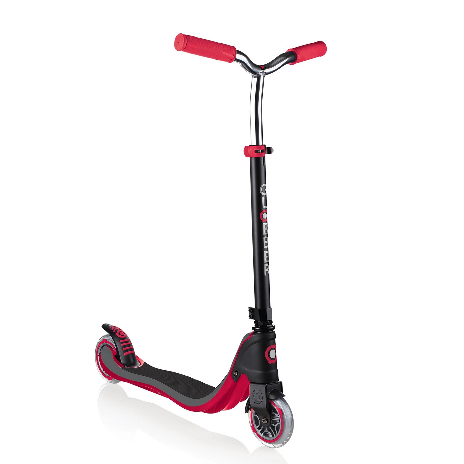 

Globber Flow 125, цвет Красный