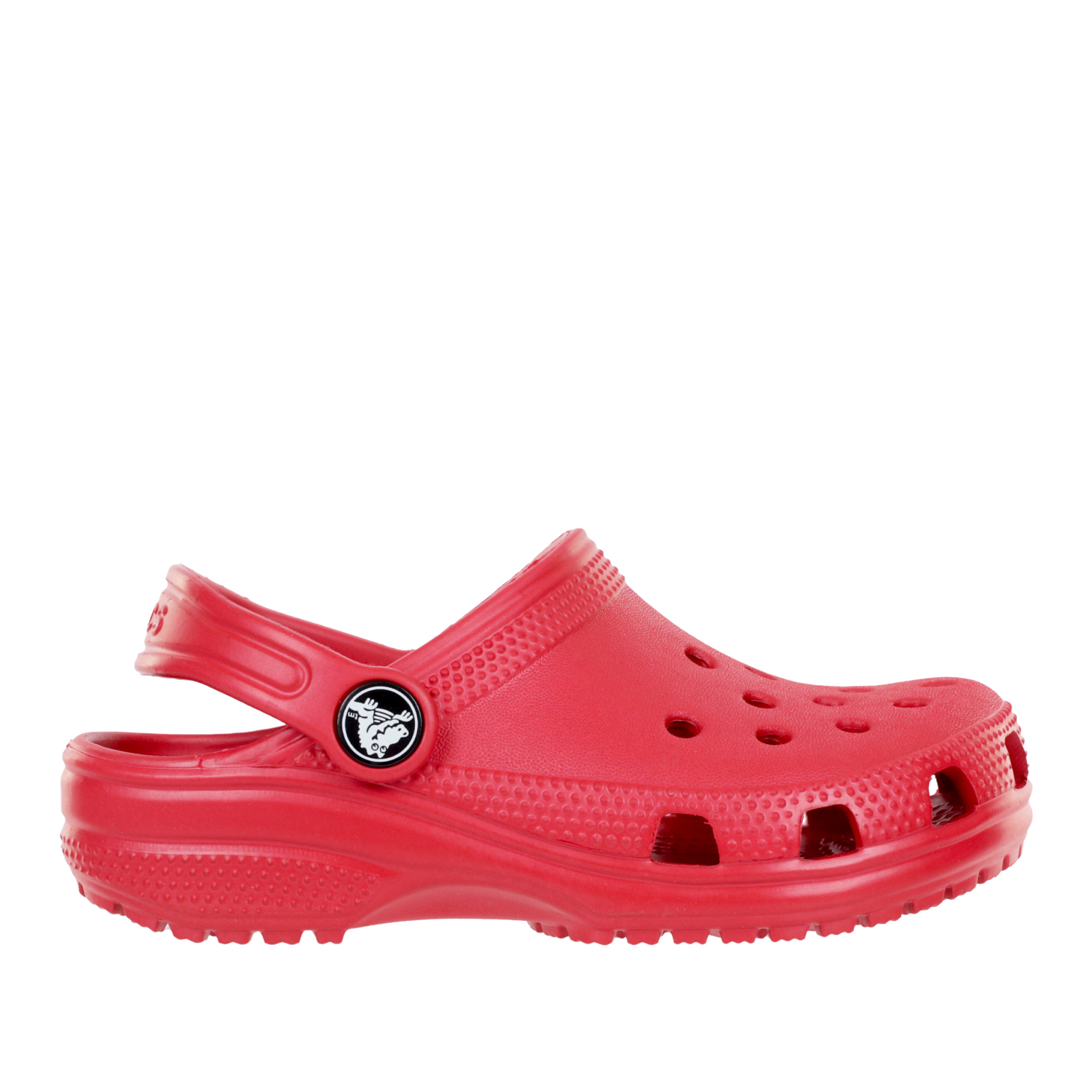 

Сабо детские Crocs Classic Clog T Pepper размер 24, Красный, 206990_6En