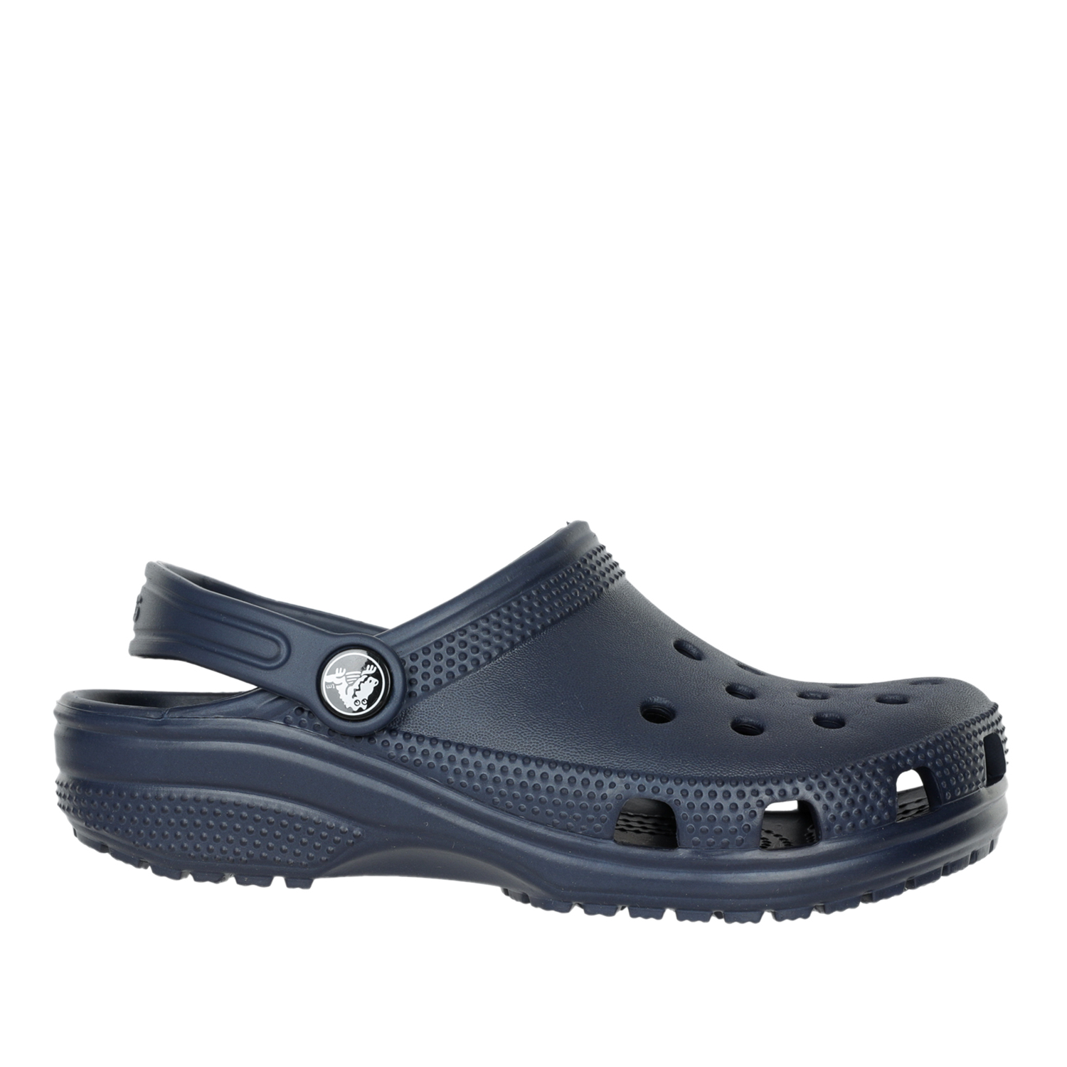 

Сабо детские Crocs Classic Clog K Navy размер 33, Синий, 206991_410