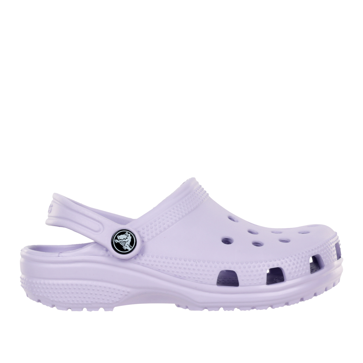 

Сабо детские Crocs Classic Clog K Lavender размер 29, Фиолетовый, 206991_530