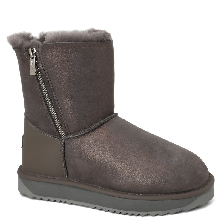 

Угги женские Tendance RDV14-G коричневые 40 EU, Коричневый, RDV14-G