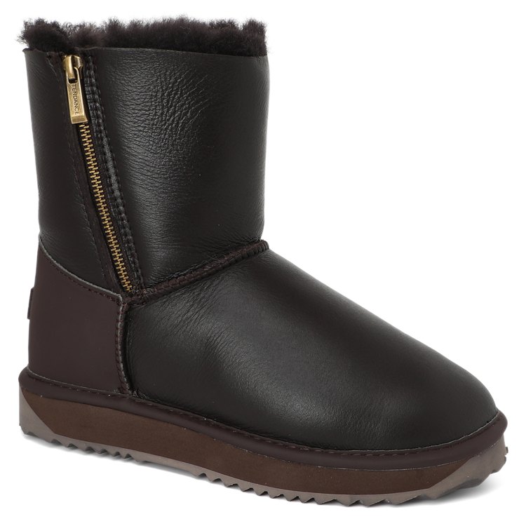 

Угги женские Tendance RDV14-G коричневые 40 EU, Коричневый, RDV14-G