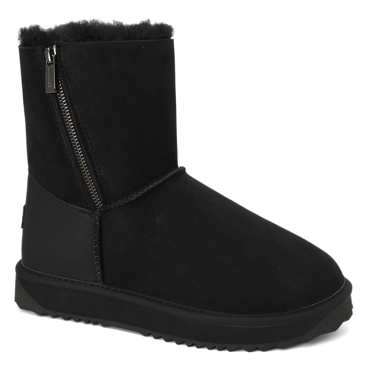 

Угги женские Tendance RDV14-G черные 40 EU, Черный, RDV14-G