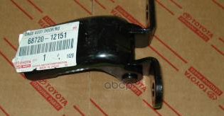 Петля/Hinge Assy, Fr Door, 68720-12151 TOYOTA арт. 68720-12151