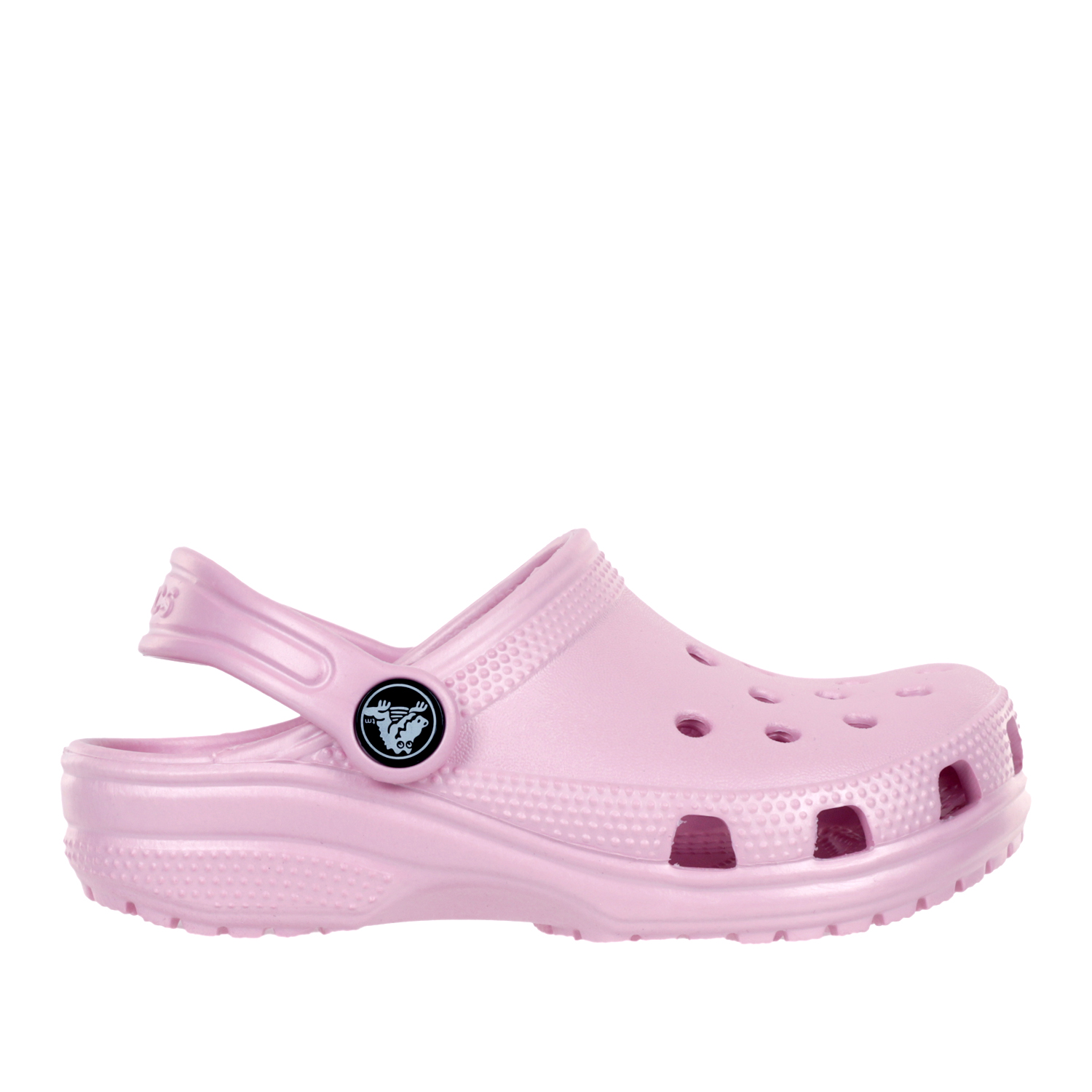 

Сабо детские Crocs Classic Clog T Ballerina Pink размер 22, 206990_6Gd