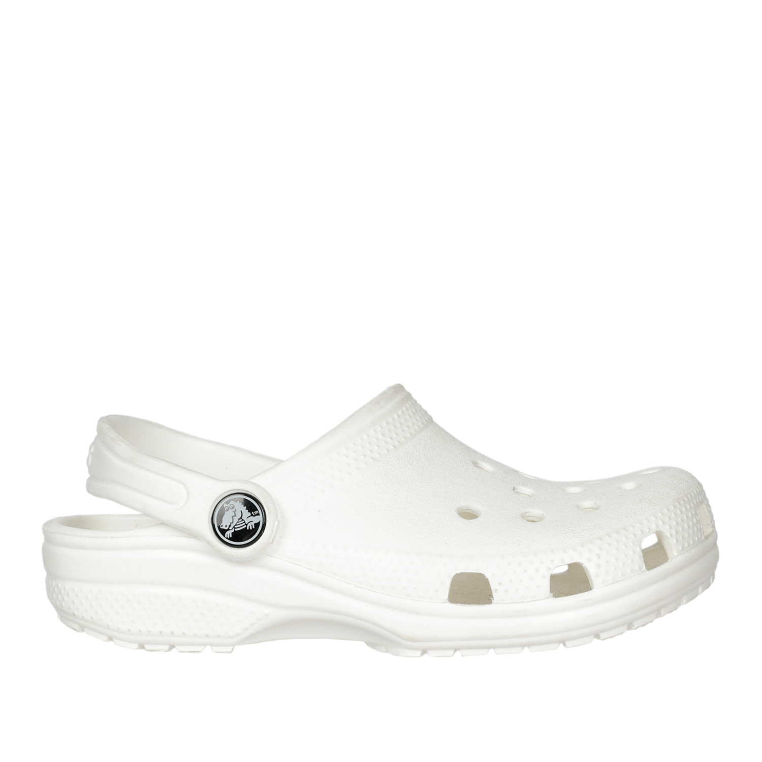 

Сабо детские Crocs Classic Clog K White размер 28, Белый, 206991_100