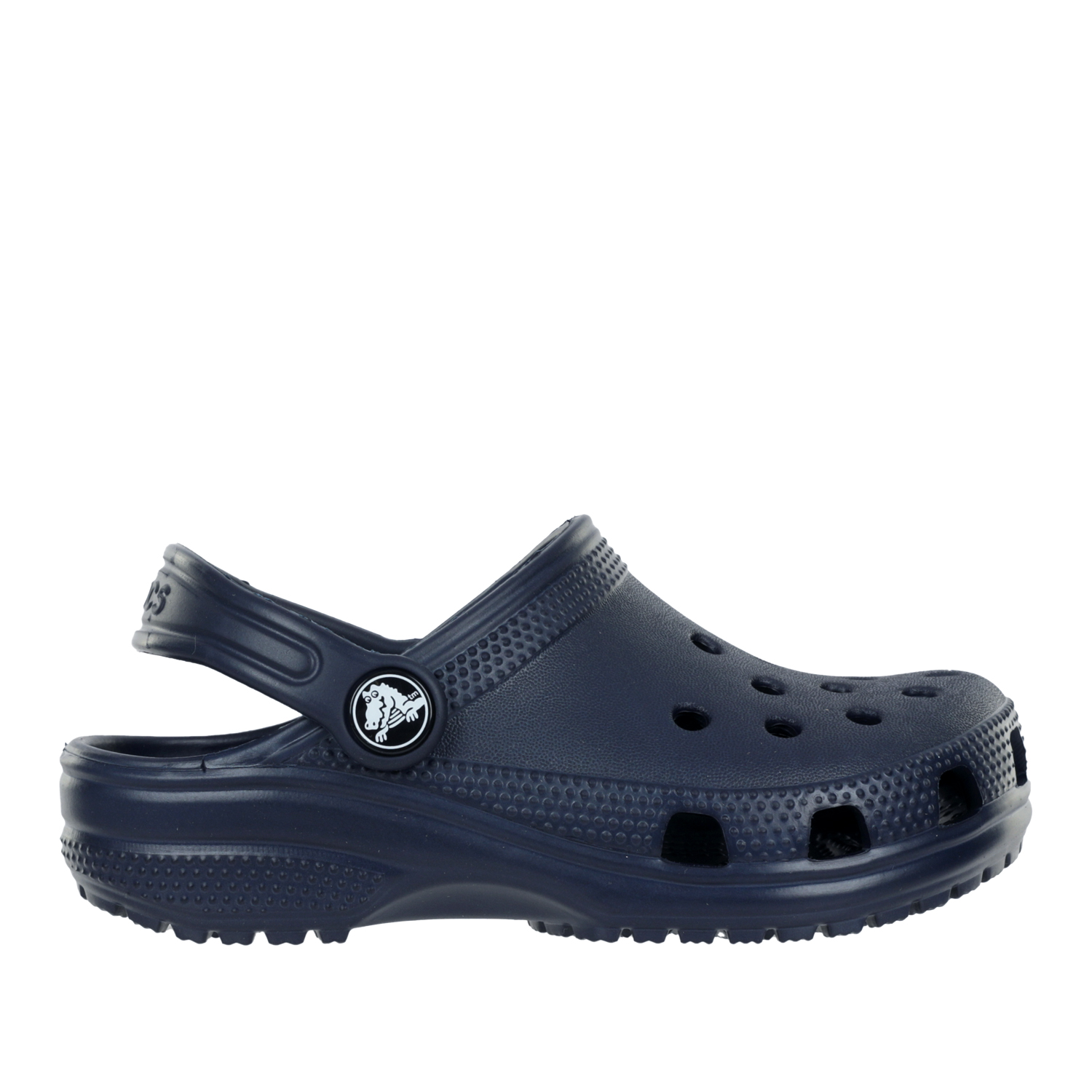 

Сабо детские Crocs Classic Clog T Navy размер 20, Синий, 206990_410