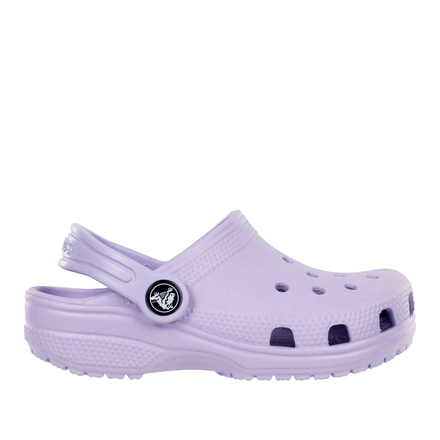 

Сабо детские Crocs Classic Clog T Lavender размер 27, Фиолетовый, 206990_530