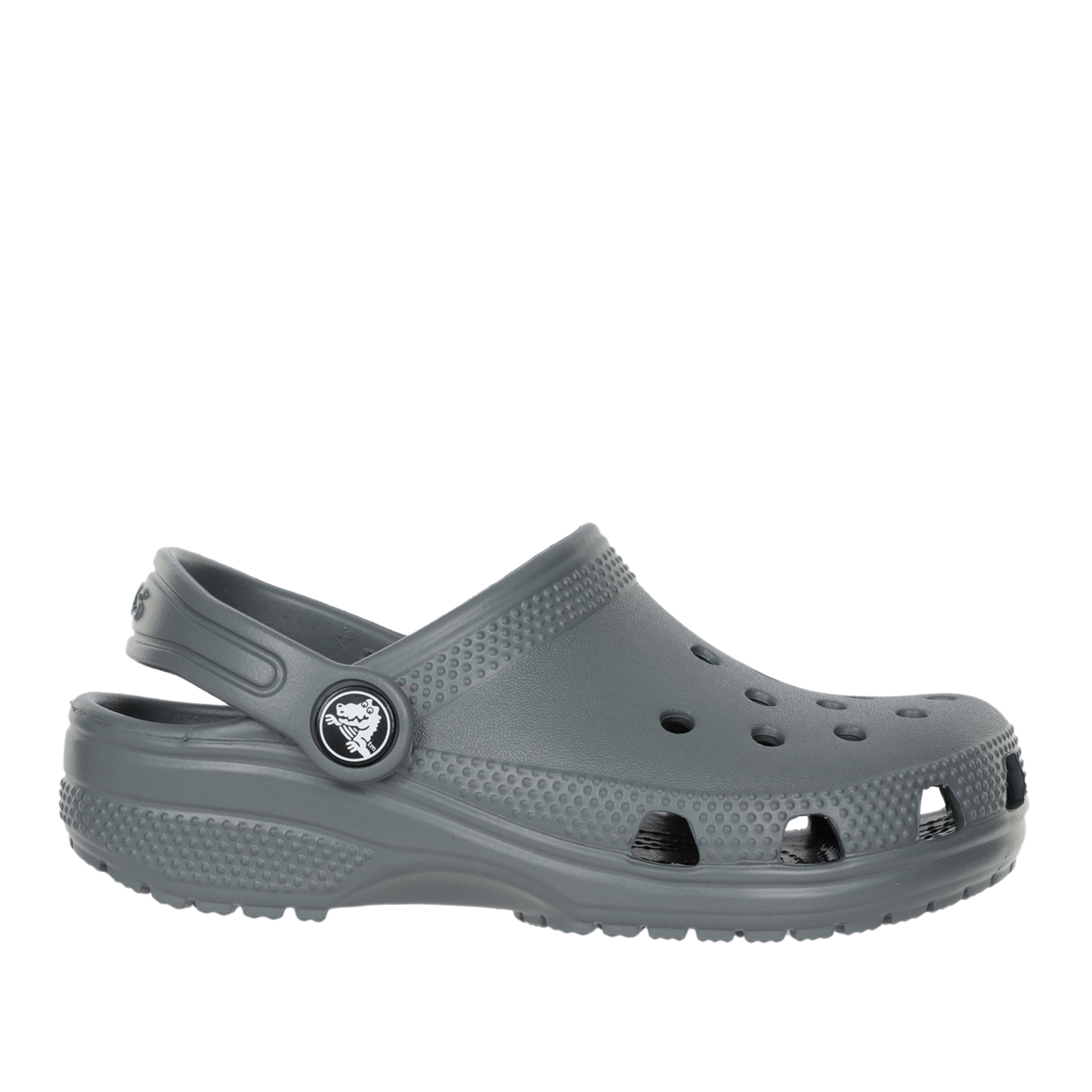

Сабо детские Crocs Classic Clog K Slate Grey размер 32, Серый, 206991_0Da