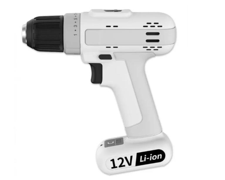 Аккумуляторная дрель-шуруповерт Xiaomi MarsWorker 12V Electric Drill белая 470000₽