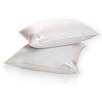 фото Подушка для сна алита подушка из утиного пуха "афродита" 50 пух утиный 70x50 см
