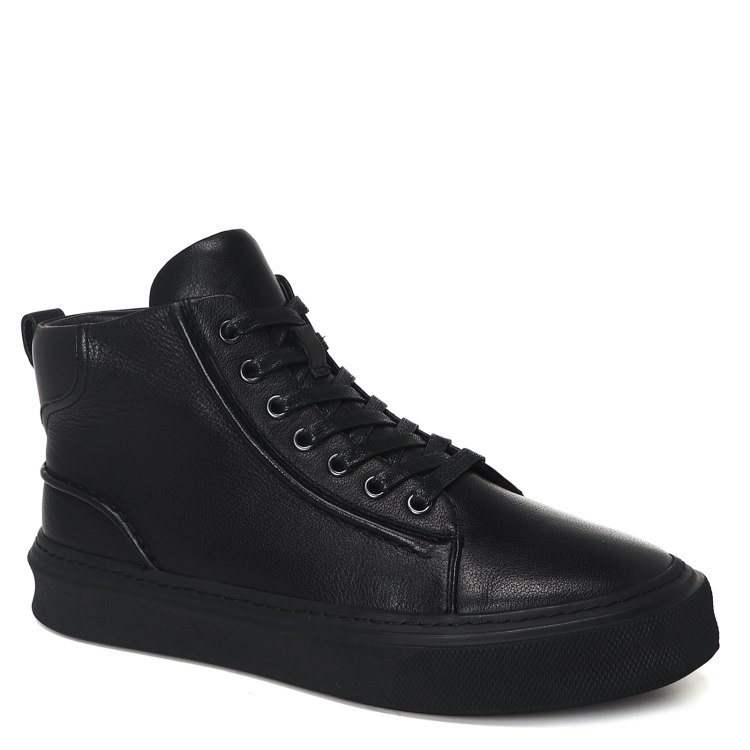 

Кеды мужские Tendance ET-1211H-3 черные 40 EU, Черный, ET-1211H-3