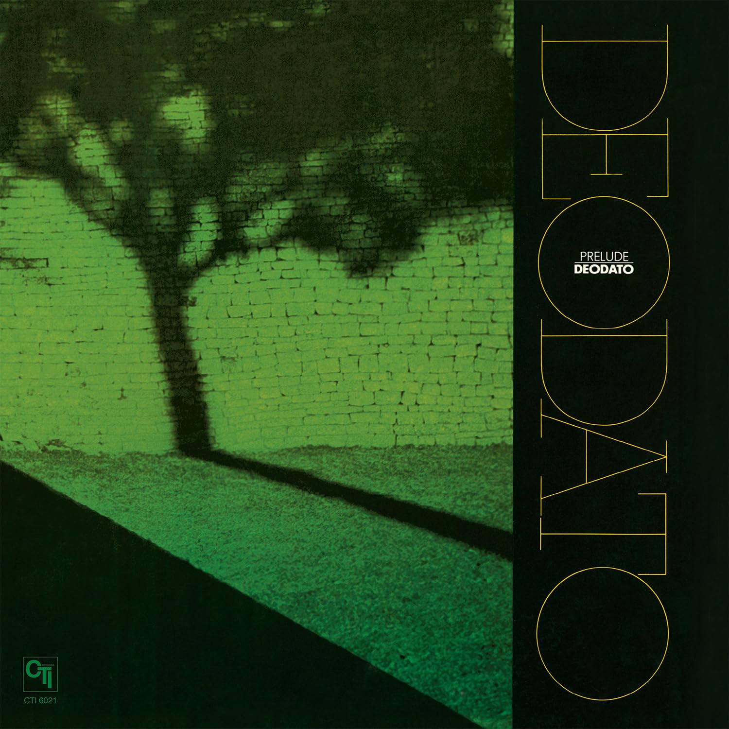 

Deodato Prelude Yellow Green (LP), Prelude