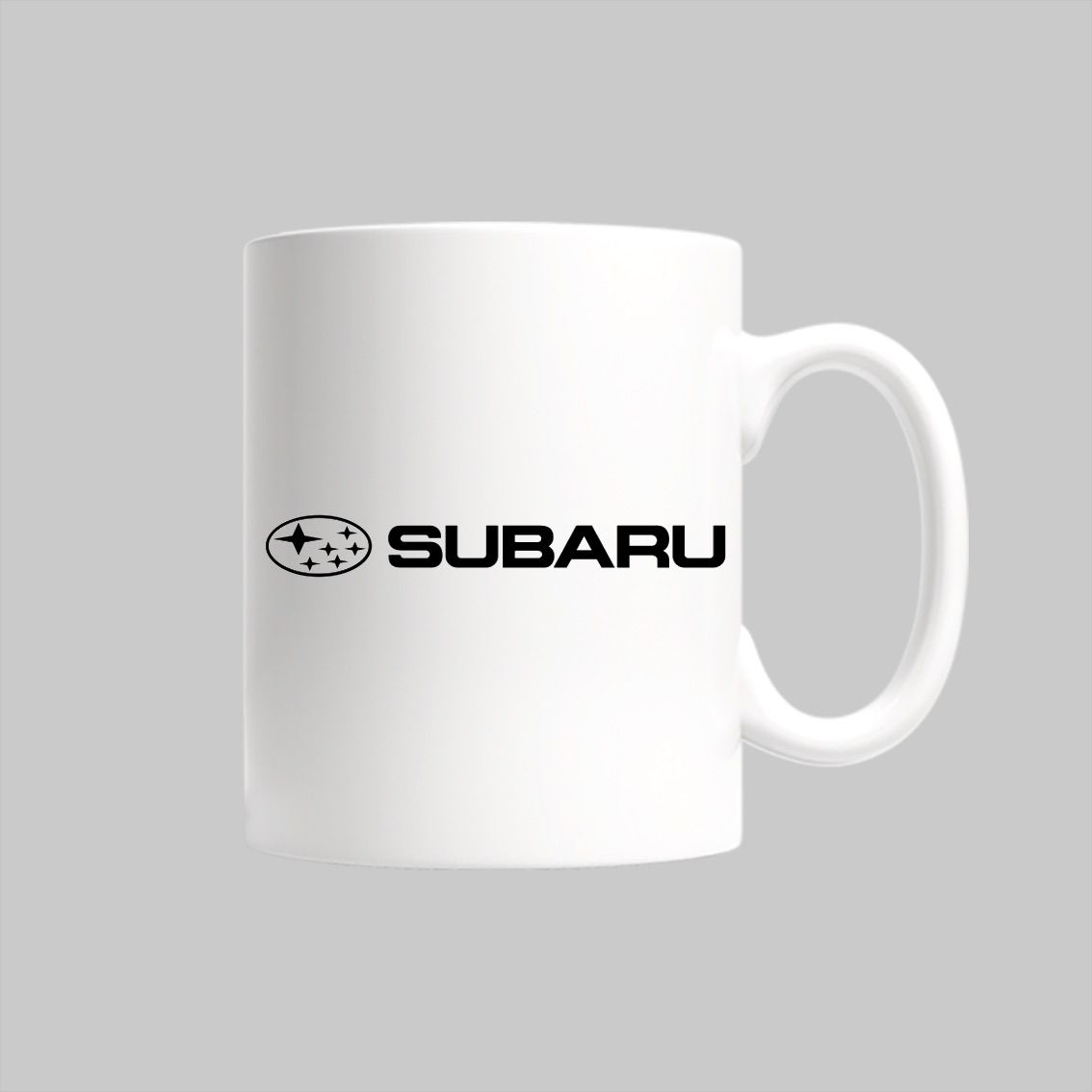 

Кружка Subaru Субару