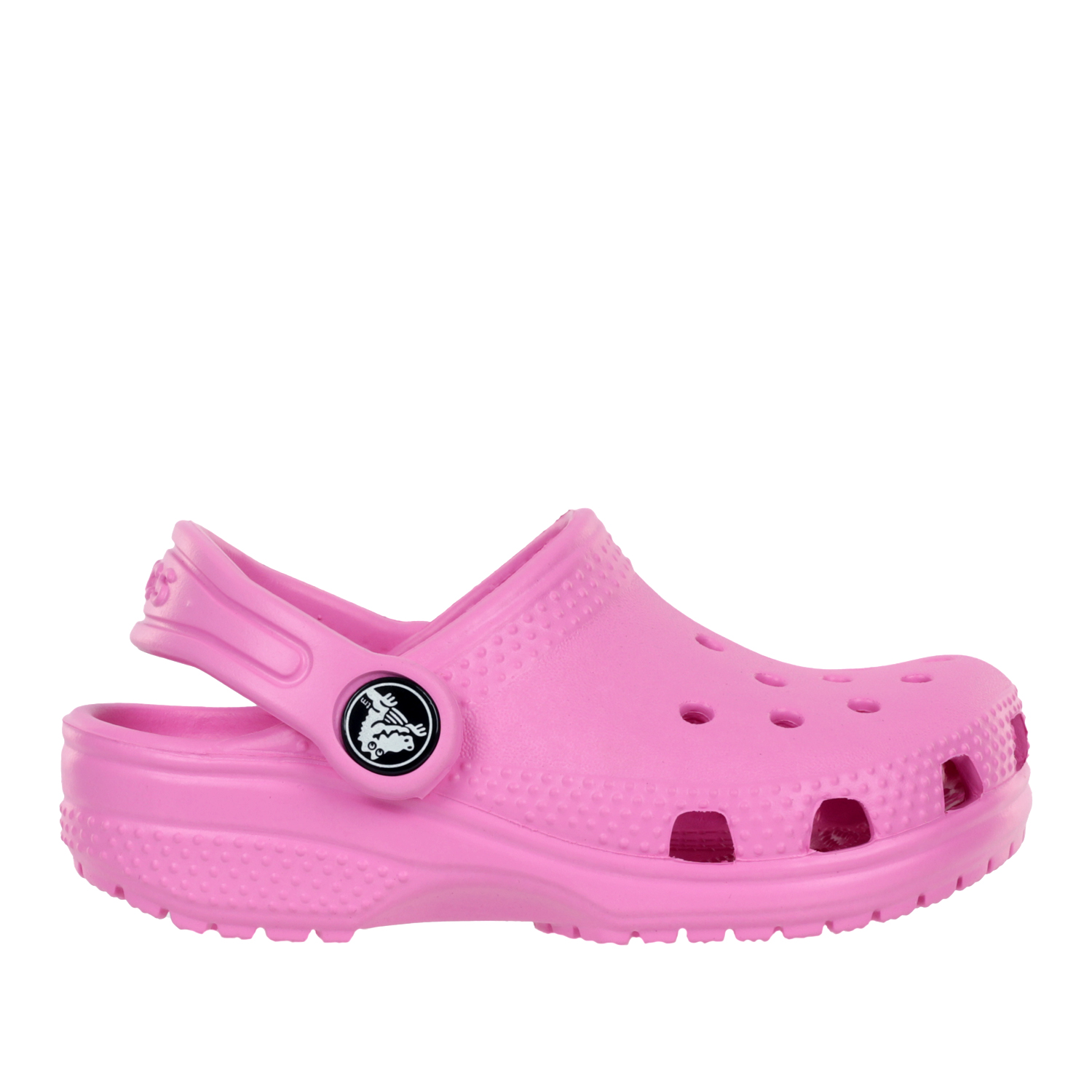

Сабо детские Crocs Classic Clog T Taffy Pink размер 24, 206990_6Sw