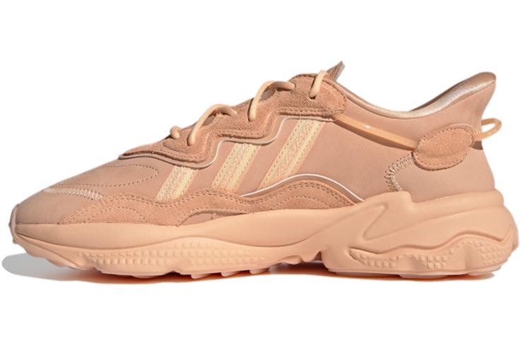 

Кроссовки унисекс Adidas Ozweego розовые 45 EU, Розовый, Ozweego