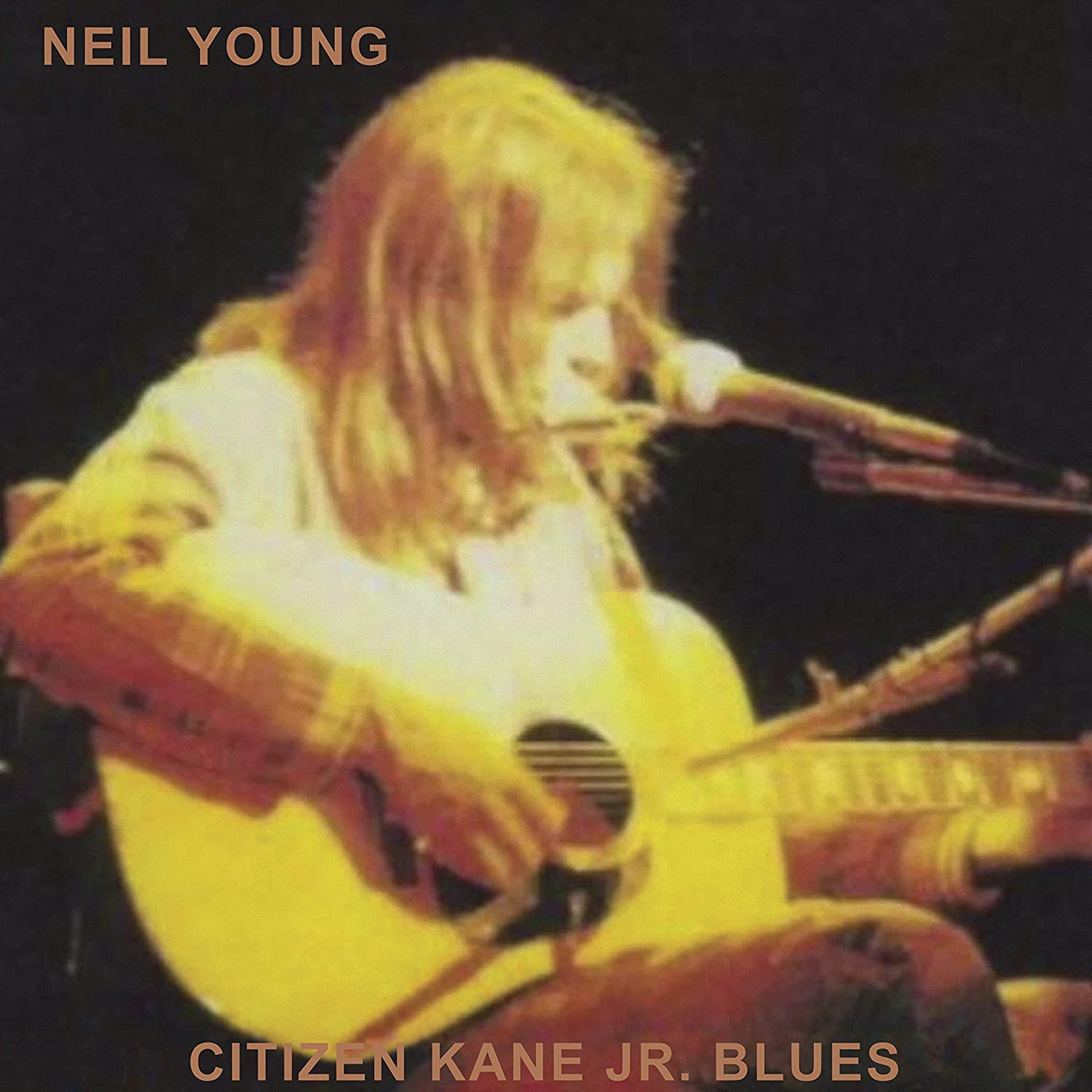 

Neil Young Citizen Kane Jr. Blues LP