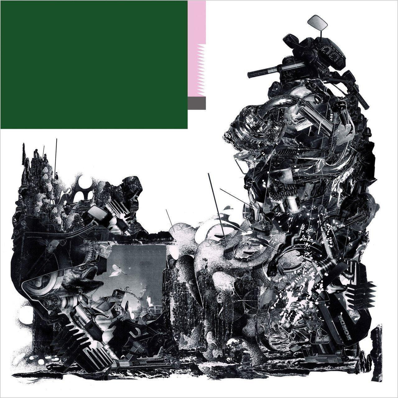 Black Midi Schlagenheim LP