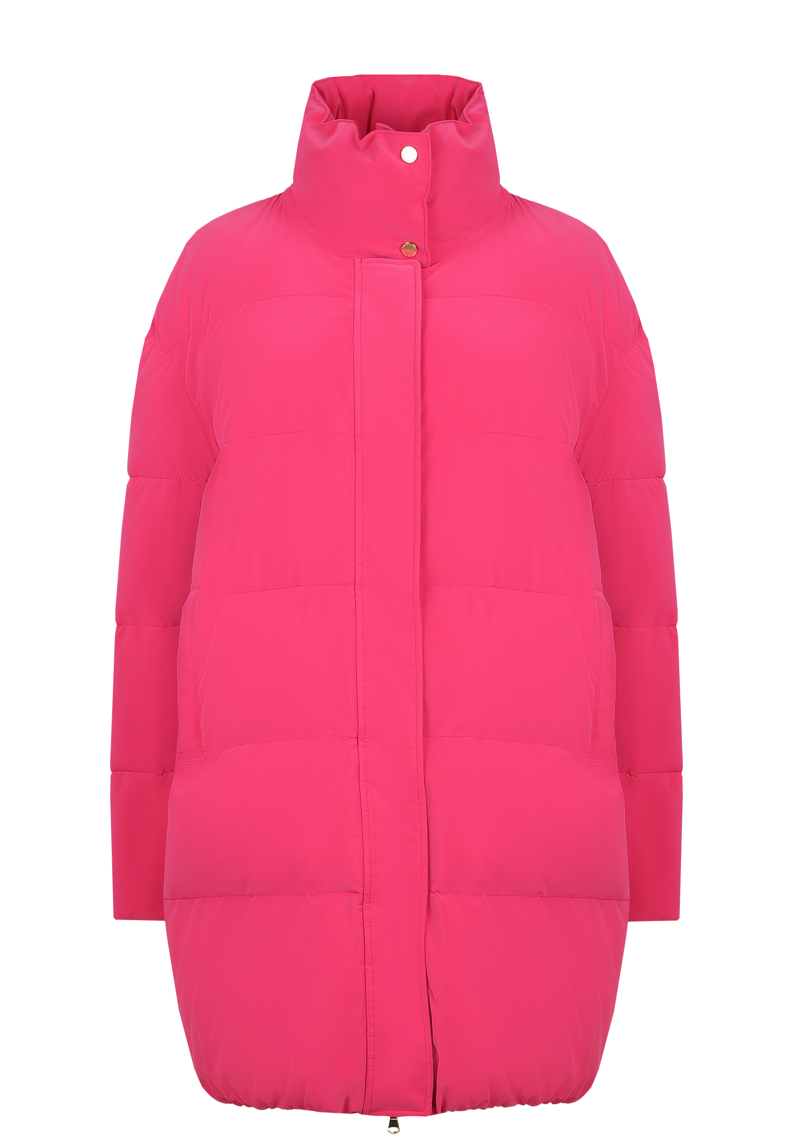 Куртка женская Patrizia Pepe 151027 розовая 40