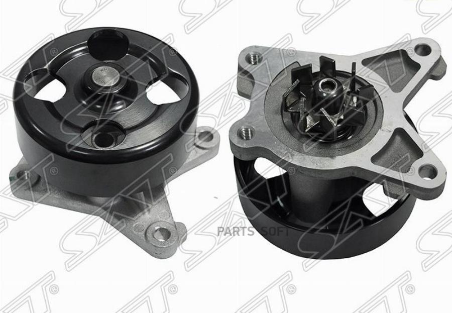 

SAT Насос водяного охлаждения NISSAN QASHQAI J10/BLUEBIRD SYLPHY G11/TEANA J32/TIIDA C11/X
