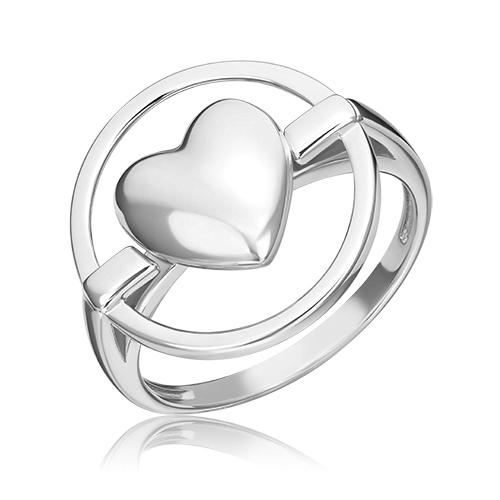 

Кольцо из серебра р. 18,5 PLATINA jewelry 01-5589-00-000-0200, 01-5589-00-000-0200