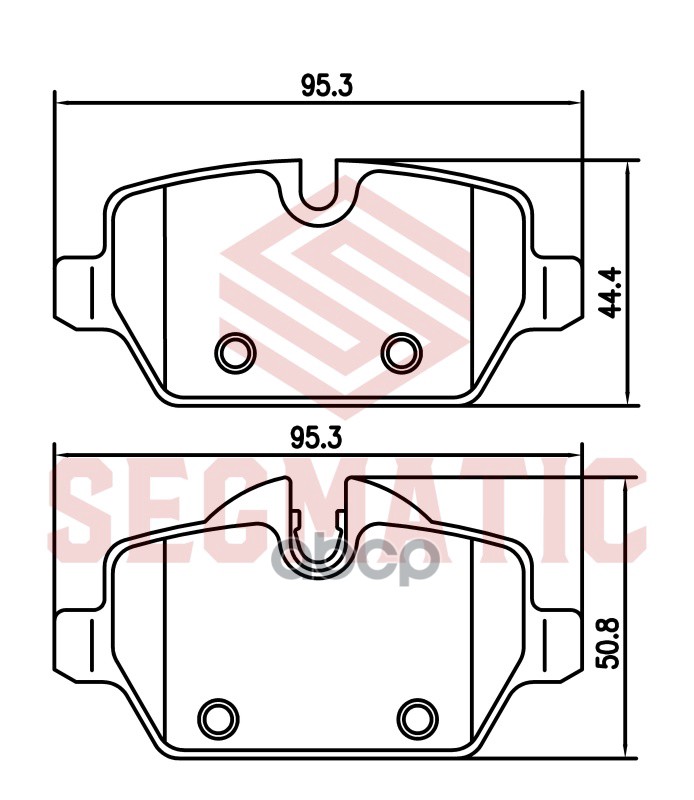 

Колодка Торм Диск Зад Bmw 1 1.6 2010 - По Наст. Время, Bmw 1 1.6 2003 - 2012, Bmw 3 2.0 20