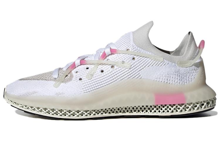 

Кроссовки унисекс Adidas 4D Fusio Cream White белые 42 EU, Белый, 4D Fusio Cream White