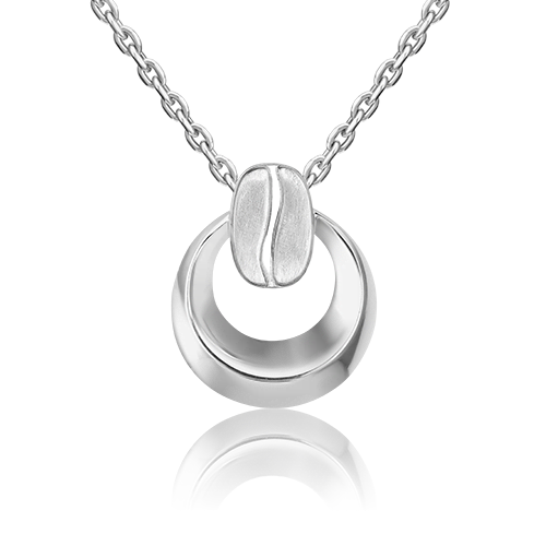 

Бегунок из белого золота PLATINA jewelry 03-3324-00-000-1120, 03-3324-00-000-1120