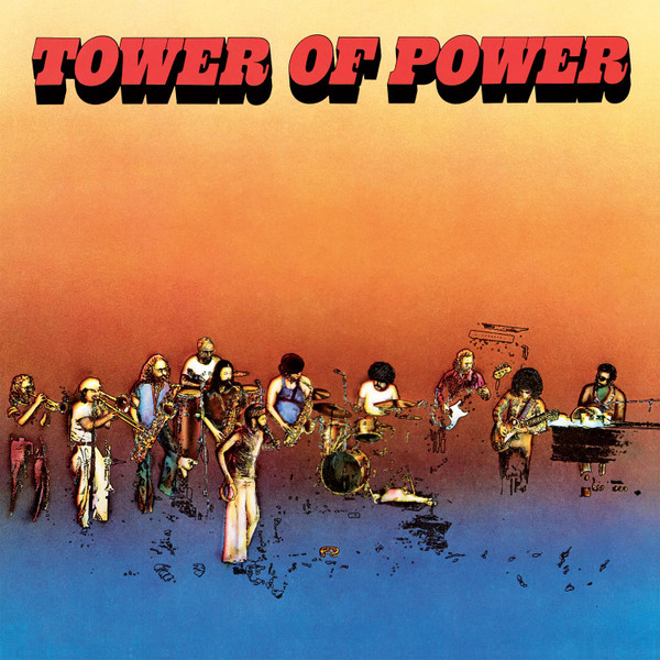 Tower Of Power Tower Of Power Yellow Vinyl (LP)