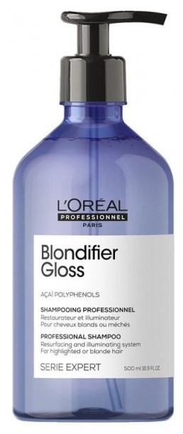 Шампунь L'Oreal Professionnel Blondifier Gloss Shampoo 500 мл