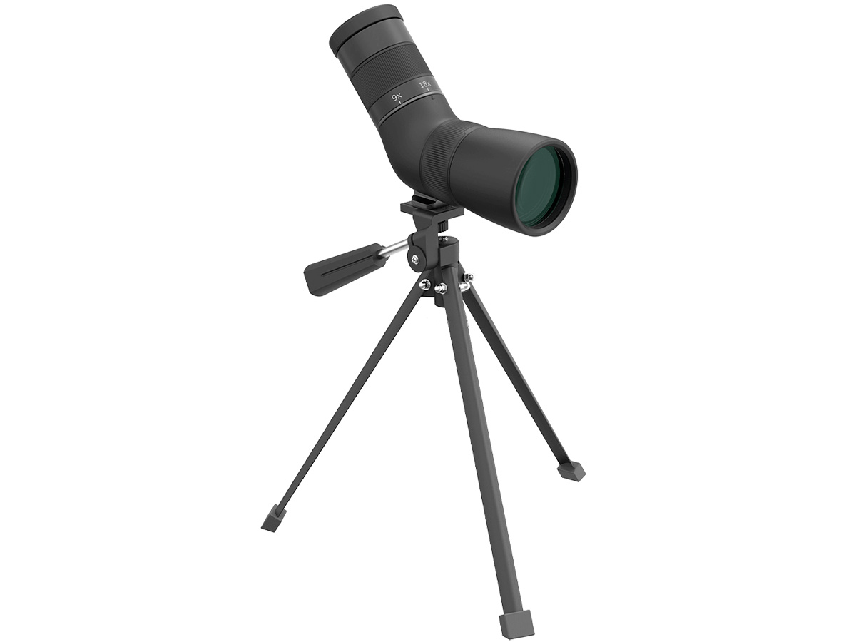 

Зрительная труба Vector Optics Paragon 9-27x56 ED Ultra Short, BaK-4, наклонный окуляр, Paragon