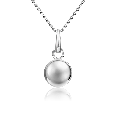 

Кулон из серебра PLATINA jewelry 03-3341-01-000-0200, 03-3341-01-000-0200