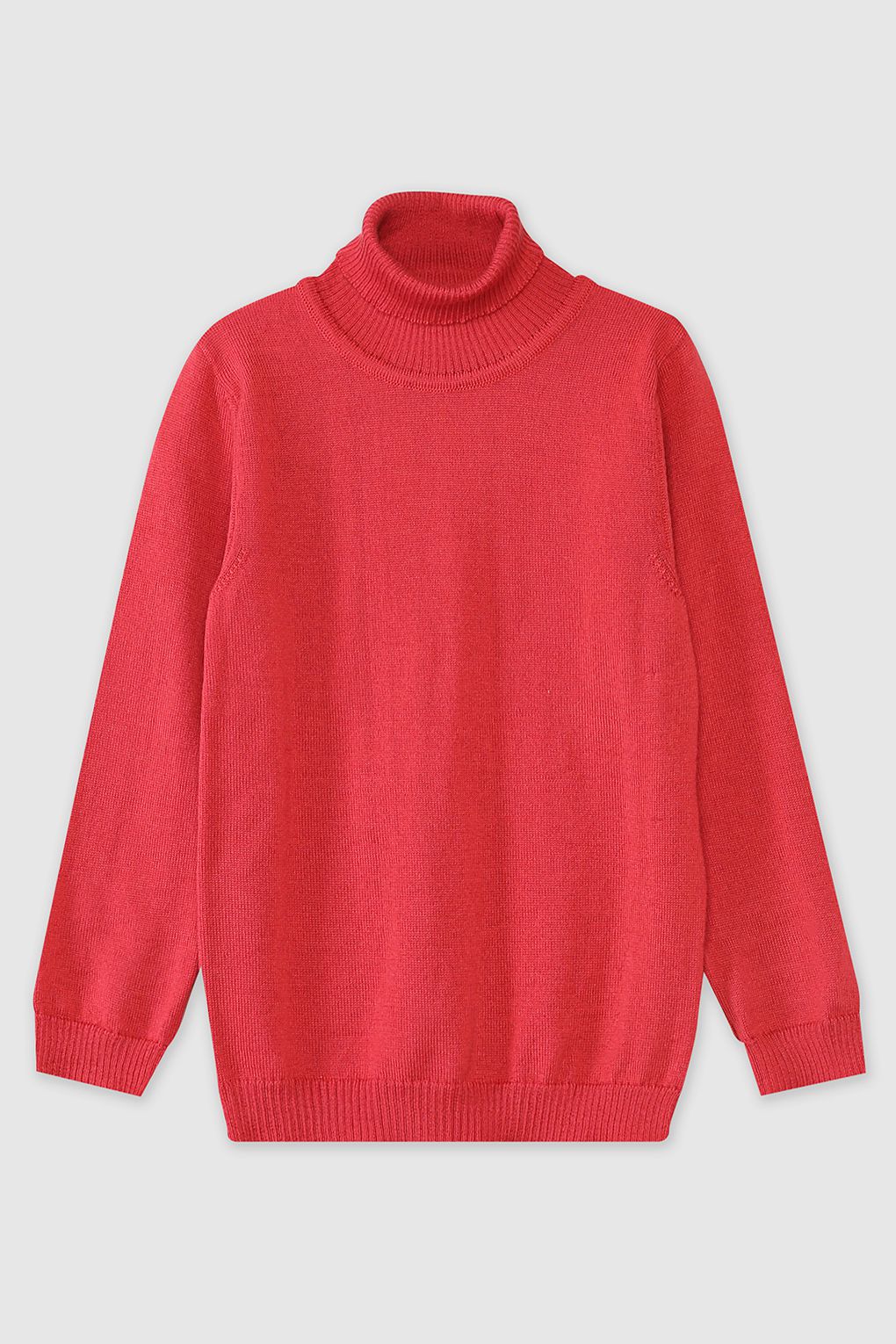 

Водолазка Wool&Cotton VRUSV-046- коралл 116-122