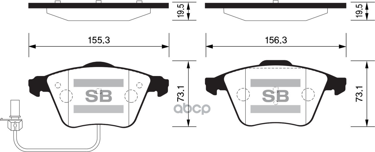 

Колодки Передние Ad A4/A6/A8 Sangsin Brake Sp2112f Ad A4/A6/A8 Sangsin brake арт. SP2112F