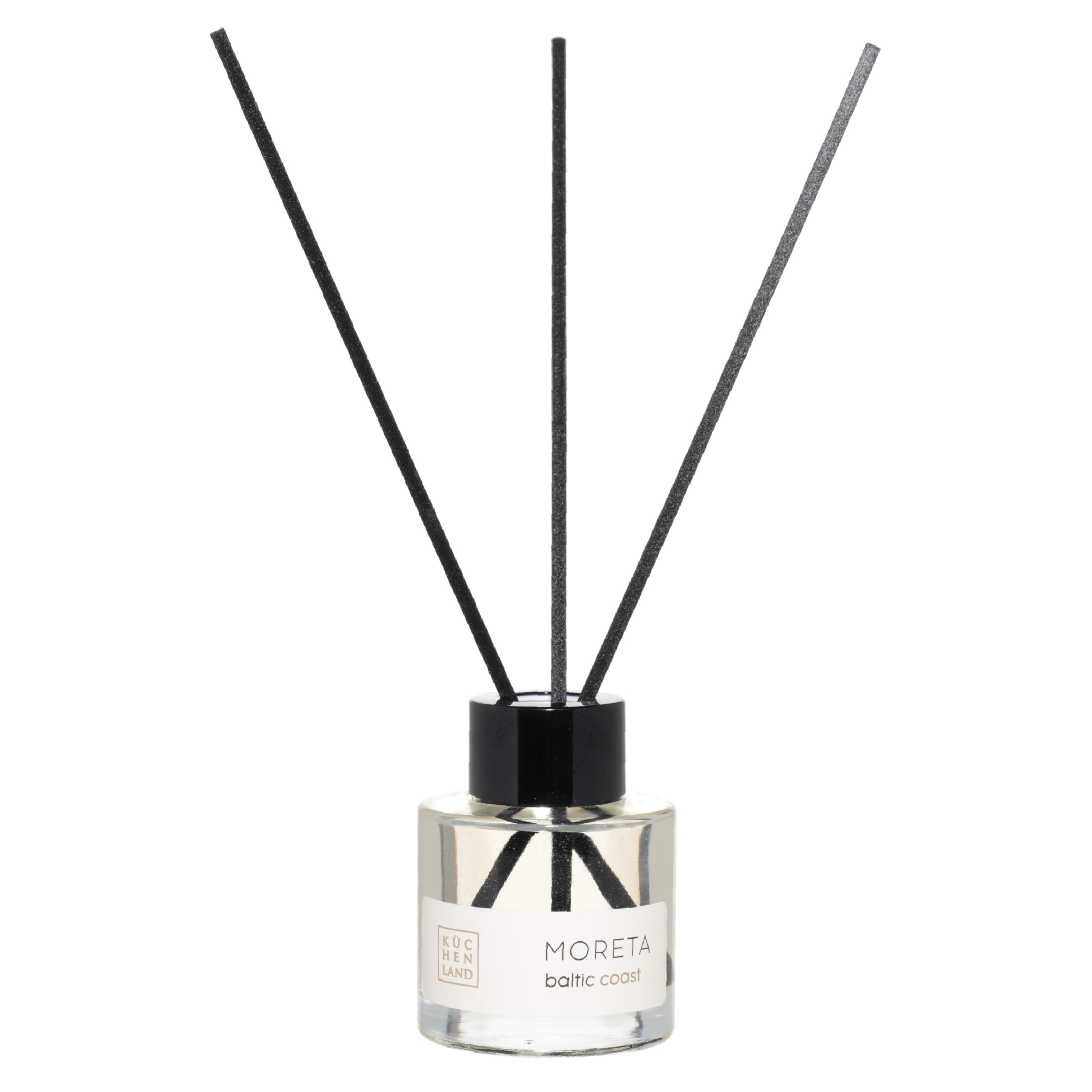 

Ароматический диффузор, 50 мл, Baltic Coast, Moreta