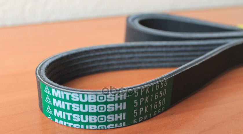 

Ремень Ручейковый Mitsuboshi MITSUBOSHI арт. 5PK1650