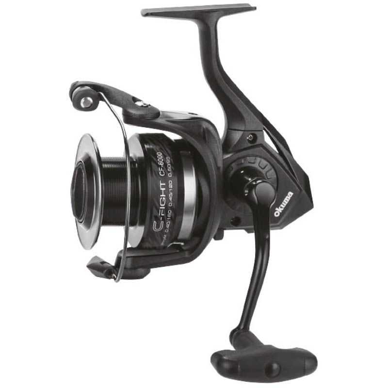 

Катушка Okuma C-Fight 6000, Черный, C-Fight new 2022 OF
