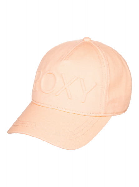 Кепка детская Roxy ERGHA03239-MDR0 цв.оранжевый р.55